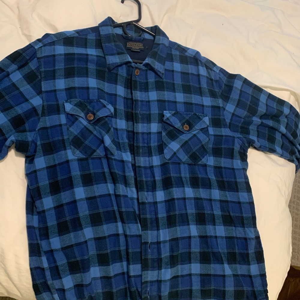 Pendleton shirt